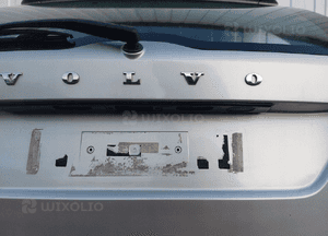 Volvo XC60 klapa bagażnika tył tylna kompletna 12