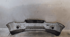 Zderzak przód przedni do ford focus MK2 ii grill kod kolor 03 srebrny 6