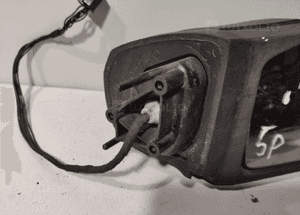 Lusterko prawe elektryczne mercedes W169 748 5 pin 4