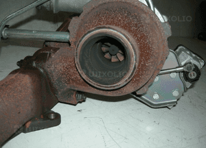 Turbosprężarka chevrolet cruze 2.0 vcdi 96832200 6
