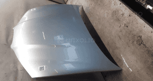 Maska pokrywa silnika seat ibiza 3 6L LS7Y srebrna 3