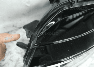 Fiat 500E lampa przednia lewa 6