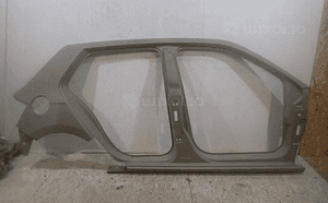 Błotnik prawy próg poszycie skoda fabia 3 iii hb 1