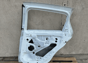 Drzwi tyl tylne prawe renault zoe 2013- ladne org 5