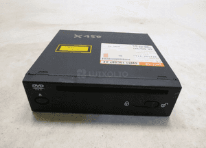 Jaguar xk X150 czytnik cd dvd navi nawigacja 2