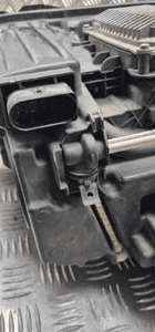 Mercedes W213 lampa lewa lewy przód przednia uk anglik A2139066701 14