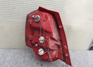 Lampa tył tylna prawa chevrolet aveo T250 wysyłka! 4