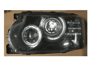 Lampa przednia lewa XENON EUROPA LHD AH32-13W030 Range Rover Sport L320 2009-13 1