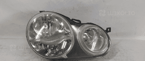 Przod przednia lampa prawa volkswagen polo 9N 1