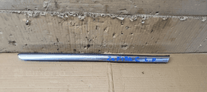 Listwa błotnika lewy przód chrom Opel Zafira C 20808477 1