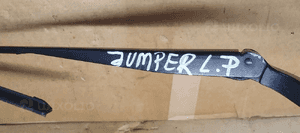 Ramie wycieraczki lewy przód wycieraczka Citroen Jumper 6