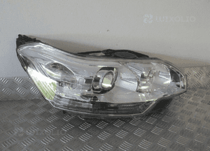 Lampa przednia przód prawa citroen C5 X7 ii xenon 2008-2011 1