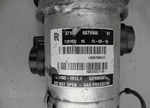 AMORTYZATOR MIECH PRAWY PRZÓD ROLLS ROYCE RR5 RR6 DAWN 2