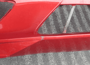 Zderzak przedni przód volvo XC60 xc 60 ii r-design 31449127 2017-2021 15