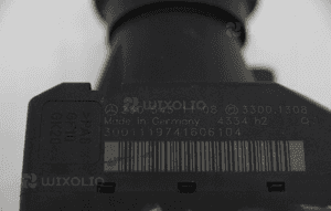 STACYJKA KLUCZYK ZESTAW Q3 MERCEDES SL R230 USA 4