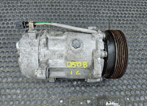 Sprezarka Klimatyzacji Kompresor Klima Kolo Pasowe 1.6 SR VW Golf IV 4 Bora Audi A3 8L Skoda Seat 1