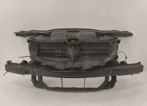 Bmw e90 e91 05-11 pas przedni wzmocnienie belka roleta 1