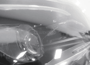 Lampa przednia przód prawa mercedes vito W447 v-klasa full led A4479060201 2014-2019 13