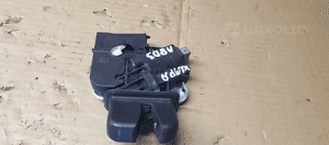 Zamek klapy bagażnika Audi A8 D3 4E0827645A 4F5827505D 3