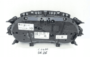 Licznik zegary vw e-golf vii 5G 17206KM 5GE920755D 6