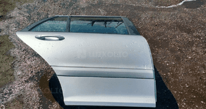 drzwi prawe tył c klasa w 203 lift kombi 1