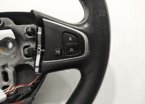 Kierownica multifunkcyjna sterowanie przyciski renault clio iv rs 2016-2019 4