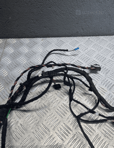 BMW X1 F48 WIĄZKA INSTALACJA KOKPITU DESKI 8715179 5