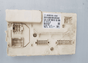 MERCEDES E KLASA 207 COUPE / CABRIO MODUŁ KAMERY A2079005100