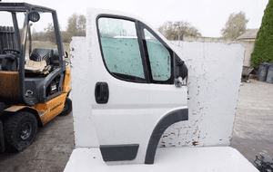 Drzwi prawy przód maxi L4H2 fiat ducato iii 3 lift