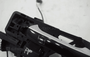 Klamka drzwi prawa keyless go mercedes cl W216 3