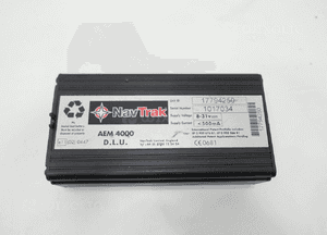 GPS NAVTRAK AEM4000 MASERATI QUATTROPORTE V 4