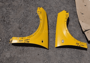 corsa C błotnik kolor Z788 nr 3598 WYSYŁKA 2