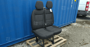 Fotel pasażera podwójny europa ducato jumper boxer 06- no GF1/031 2