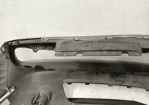 Zderzak przód przedni dodge challenger 15- 10