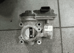 przepustnica megane scenic 1.2 tce 161204451r 1