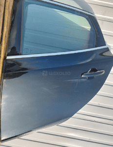 Volvo V40 ii drzwi lewe tył tylne 452- 12- kompletne w kolor bez malowania 7