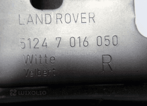 Land rover discovery L319 zamek klapy tył prawy 5