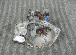 SKRZYNIA BIEGÓW PEUGEOT 107 TOYOTA AYGO CITROEN C1 1.0 BENZYNA 20TT01 2005-2014 1