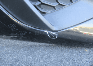 ZDERZAK PRZÓD PRZEDNI AUDI A3 8Y0 8Y0807437 2020-2024 7