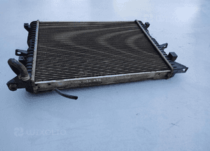 Chłodnica wody land rover defender 2.4 tdci 7H128T000AB 7H128T000 2007-2014 5
