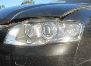 Lampa przednia przód lewa audi A4 B7 xenon 8E0 2006-2008 19