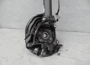 Mcperson zwrotnica prawa bmw X3 F25 X4 F26 x drive 3