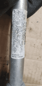 Napinacz pasa Renault Laguna III G878178806R 878178806R 6