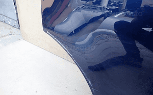 DRZWI PRAWE TYLNE PRAWY TYŁ SUZUKI SX4 S CROSS 3