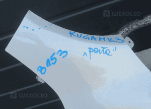 Błotnik przedni przód prawy ford kuga MK3 iii 2019- 15