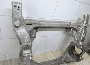 Sanki wózek przód mercedes c klasa W205 A2056220100 10