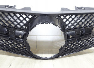 Mercedes sl R230 230 lift grill atrapa amg A2308802283 4