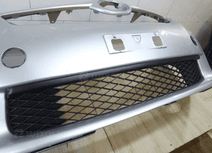 Toyota auris 1 i zderzak przód lift 09-12 52119-02A90 8
