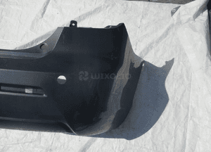 Zderzak tylny tył mazda 3 hb 06-09 lift pdc 3