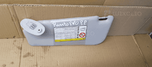 Słonecznik osłona przeciwsłoneczna prawa Fiat Punto EVO 2